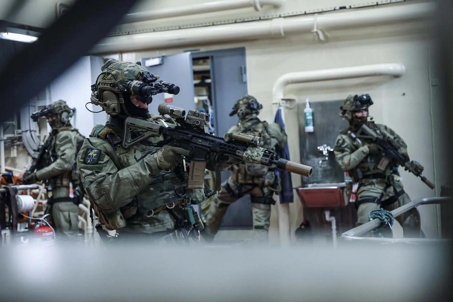 Joint Expeditionary Force Expands Northern Flank Security Mandate at Iceland Summit