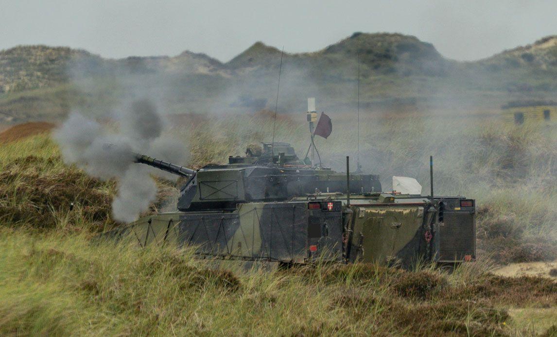 Developing Baltic Defense: Denmark and Germany Intensify Unmanned Airborne Exercises and Counter-UAS Testing