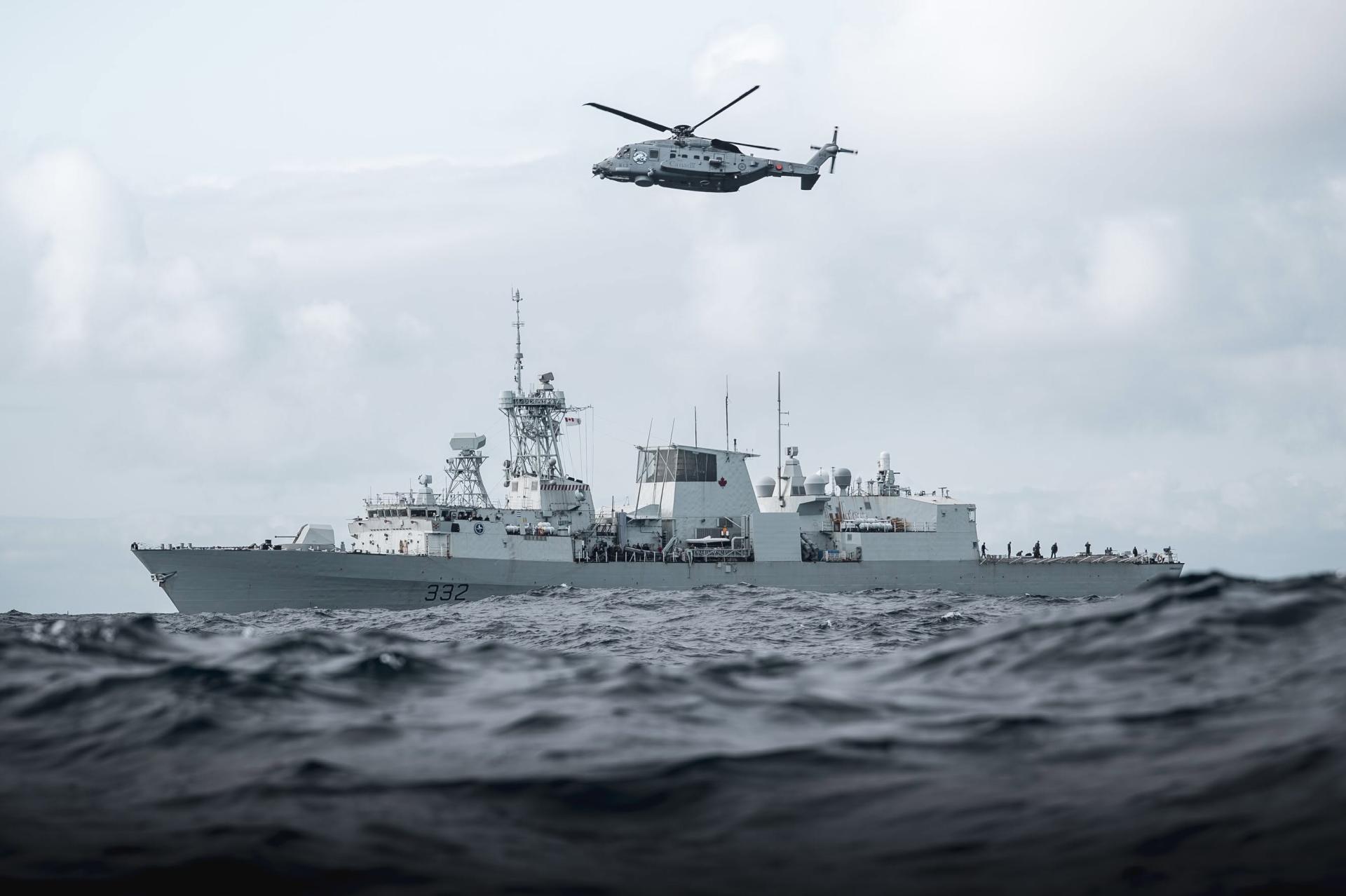 What Could a Canada-EU Association Agreement Mean for Defense?