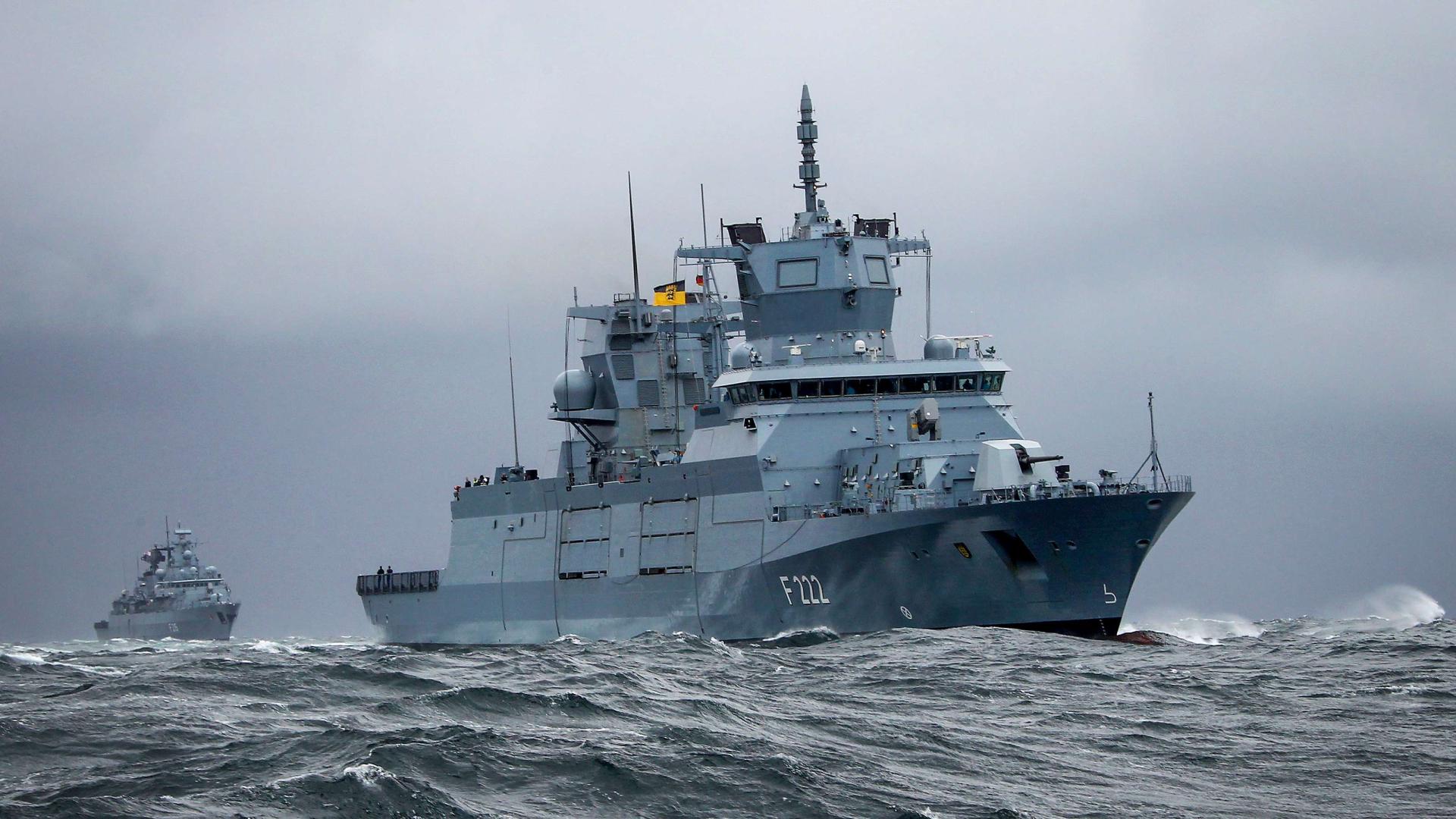 Germany Unlocks Long-Range Strike Capabilities With Sea-Based Ballistic Missile Test
