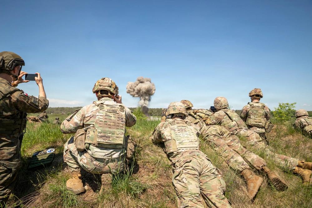 Boots on the Ground: US Weighs Permanent Base in Poland as Heavy Armor Returns to Lithuania