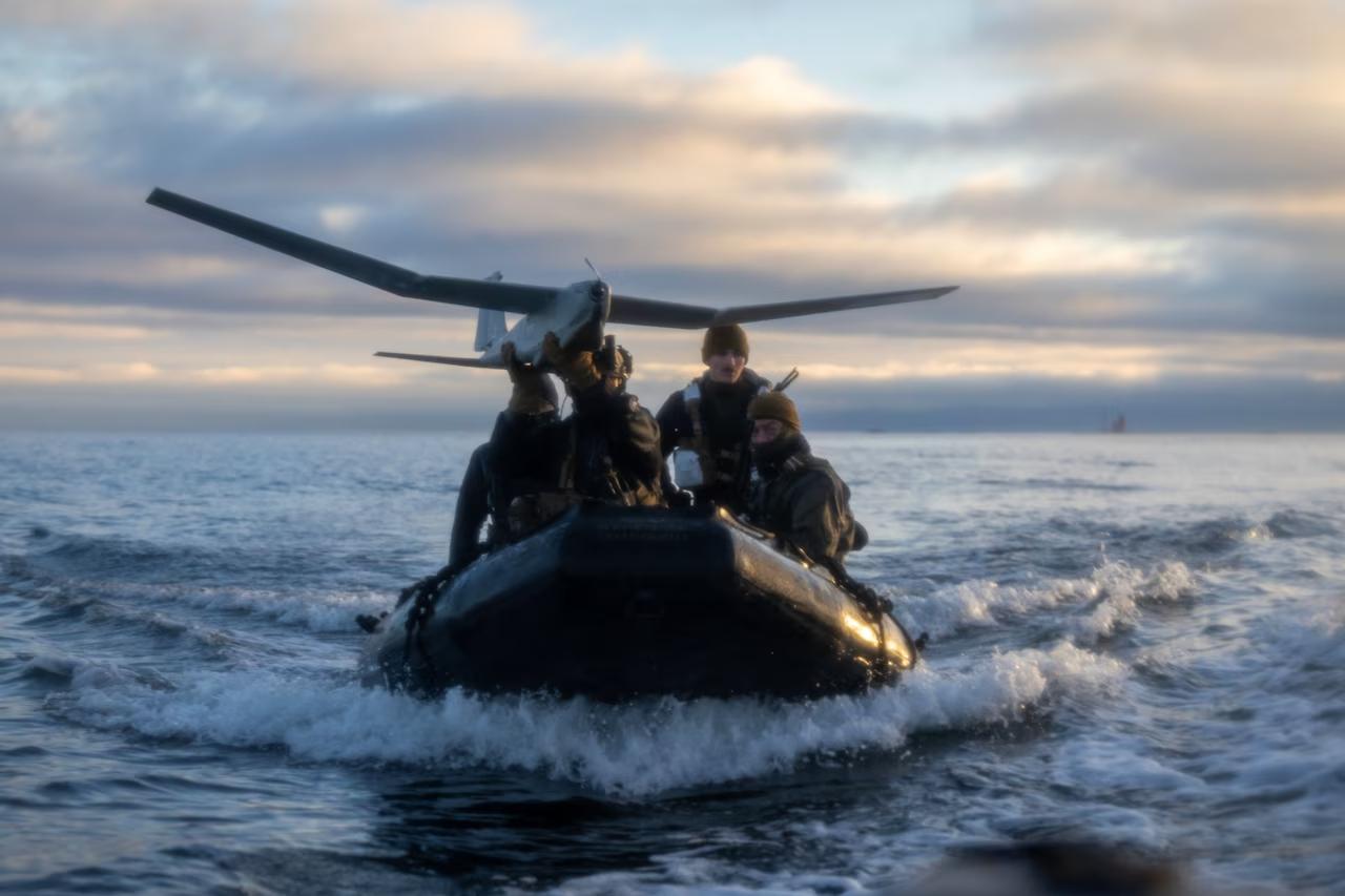 US Marine Deployment to Finland Highlights Evolving Baltic Defense Posture