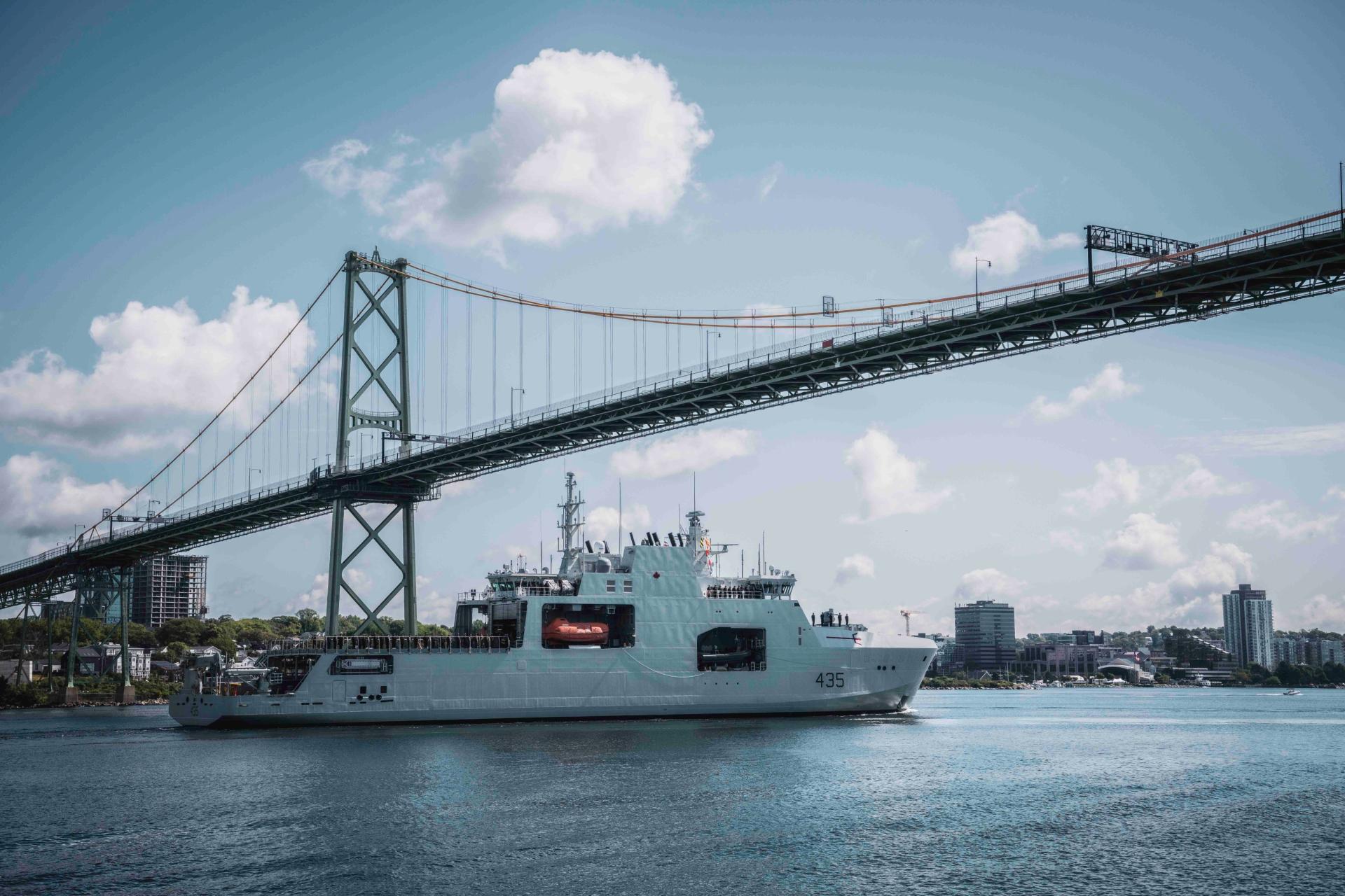 Operation Nanook-Tuugaalik 2026: Testing Arctic Interoperability