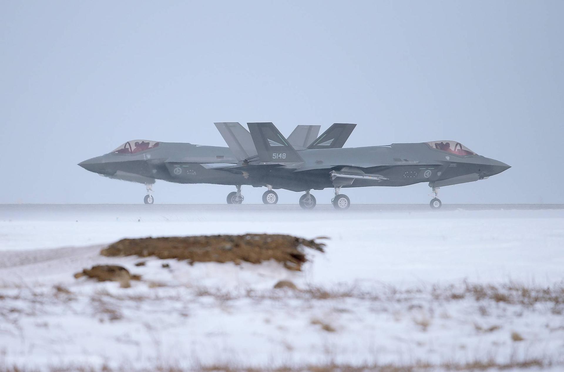 Nordic Airpower Concept: How Northern Allies Are Building Air Interoperability